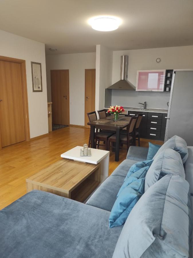 Klaipedos 99 Apartamentai Panevėžys Exterior foto